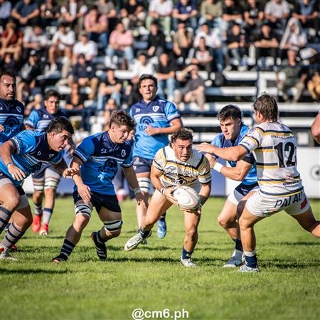 URT 2025 - Universitario Rugby Club vs Tucuman Lawn Tennis Club