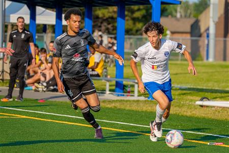 L2QC 2025 M - CS Lasalle (7) vs (1) Lévis-Est