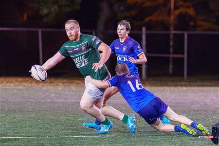 RQ - LPR1 M - XV de Montréal vs Montreal Irish RFC