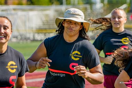 RSEQ 2025 - Rugby F - Concordia vs Sherbrooke - Avant & Après Match