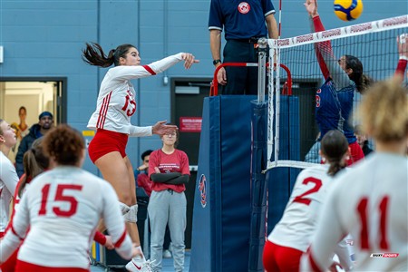 RSEQ 2025 - Volleyball F - ETS (0) vs (3) McGill