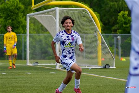 L1QC 2025 - FC Laval (4) vs (2) Royal Beauport