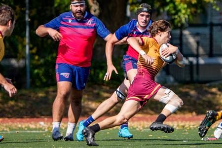 RSEQ 2025 - Rugby M - ETS vs Concordia - 1st half