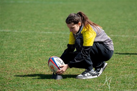 FFR 2025 - Élite 1 - FC Grenoble vs Stade Bordelais
