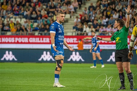 FFR 2025 - Pro D2 - FC Grenoble Rugby (51) vs (42) USON Nevers