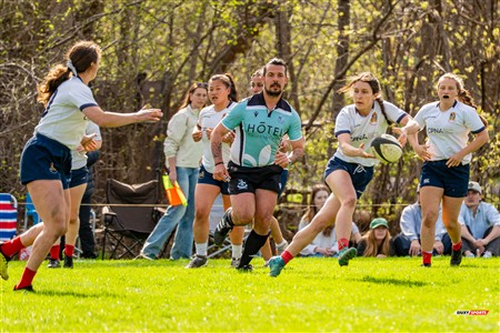 2025 - 4th annual Cat Polson Cup - Montreal Irish vs Sainte-Anne de Bellevue