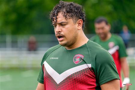 RQ 2025 - SL Rés M - RCM (29) vs (22) Parc Olympique