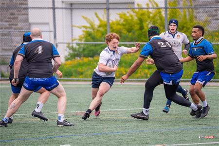 RQ 2025 - Super Ligue M Rés - Parc Olympique (42) vs (10) SABRFC