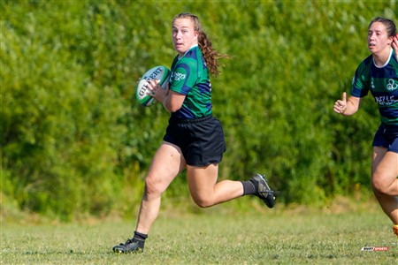 RQ 2025 - Final LP1 Fém - Beaconsfield vs Irish/Locks