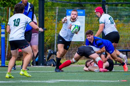 Hors Championnat - 2025 - Université de Montréal vs Trent University