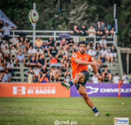 SRA 2025 - Fecha 1 - Tarucas (45) vs (6) Cobras