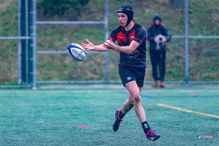 PARCO TOURNOI A.STEFU 2025 - Game4 - Parco vs CRQ