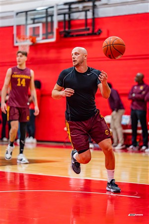 RSEQ 2025 - Basketball M - McGill (54) vs (76) Concordia