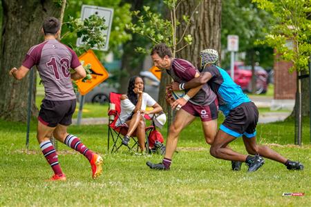 RQ 2025 - LP1M - Montreal Wanderers RFC vs Abénakis de Sherbrooke