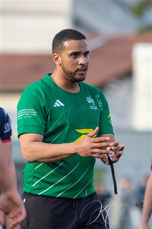 FFR 2025 - Crabos - FC Grenoble Rugby vs US Oyonnax Rugby