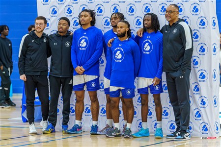 RSEQ 2025 - Basketball M D1 - Dawson (66) vs (76) Brébeuf