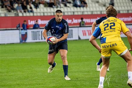 FFR 2025 - Pro D2 - Grenoble Rugby vs USON Nevers
