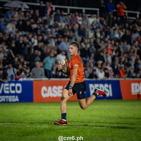 SRA 2025 - Fecha 11 - Tarucas (41) vs (21) Selknam