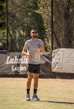 AAHCBS 2025 - Lujan vs Almafuerte Hockey (1ra, Inter, 6ta)