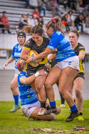 FER 2025 - LIGA IBERDROLA - GETXO NESKAK (39) vs (10) Cisneros