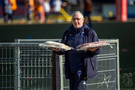 FFR 2025 - Espoirs - FC Grenoble vs Castres Olympique