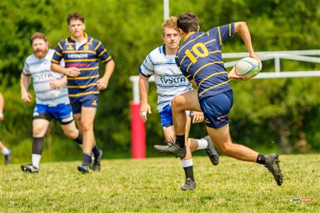 RQ 2025 - SL R M - TMR vs Parc Olympique