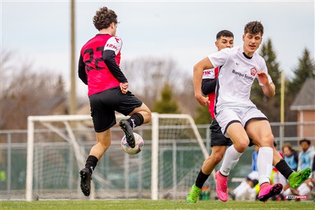 L2QC M 2025 - Lakeshore vs CS Roussillon