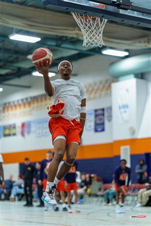 RSEQ 2025 - Basketball M D2 - André Laurendeau (63) vs (60) Montmorency