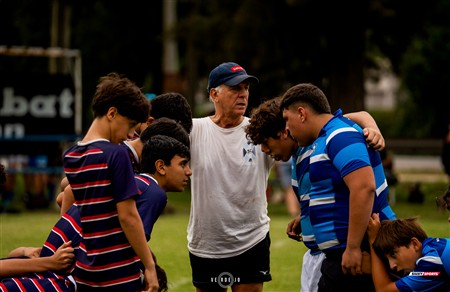 URBA 2025 - M15 - Lujan vs Don Bosco
