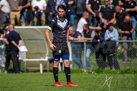 FFR 2025 - Féd 3 - RC de Seyssins (40) vs (30) Corbières XV