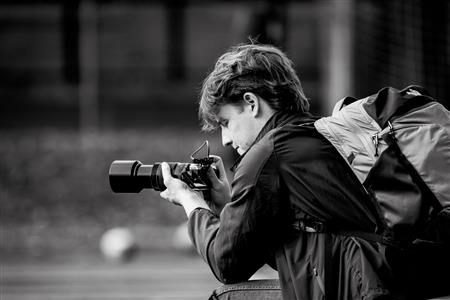 RSEQ 2025 - Rugby M - Piranhas ETS vs Bishop's Gaiters - Reel 3 - B&W