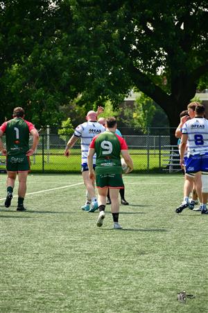 RQ 2025 - SL M - Rugby Club de Montréal vs Parc Olympique