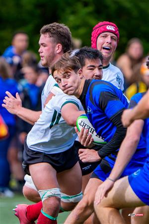 Hors Championnat - 2025 - Université de Montréal vs Trent University