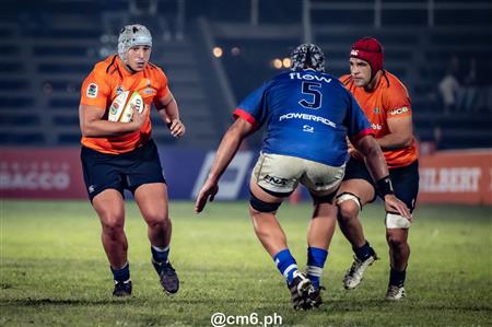 SRA 2025 - Fecha 14 - Tarucas (44) vs (24) Yacares