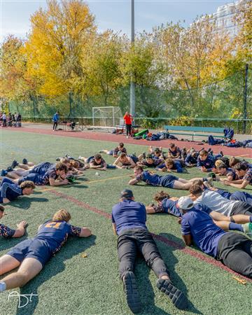 RSEQ Collégial 2025 - Brébeuf VS André Laurendeau