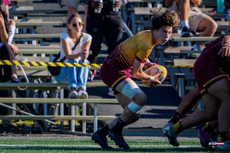 RSEQ 2025 - Rugby M - Concordia vs Bishop's