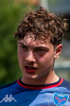 FFR 2025 - Alamercery - FC Grenoble vs Stade Français