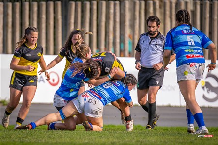 FER 2025 - LIGA IBERDROLA - GETXO NESKAK (39) vs (10) Cisneros