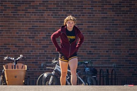 RSEQ 2025 - Rugby F - Semi Final - Concordia U. vs Ottawa U.