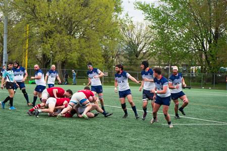 RQ 2025 - LPR2 M - XV de Montreal vs Ottawa RC