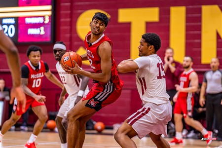RSEQ 2025 - Basketball M - Concordia (90) vs (46) McGill