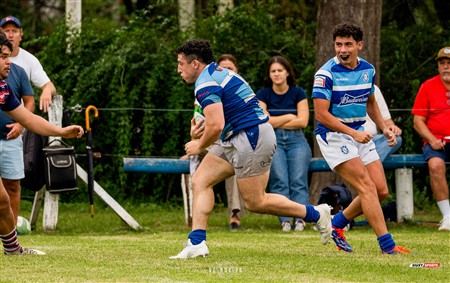 URBA 2025 -1raB- Intermedia- Lujan vs Don Bosco