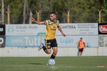 AFA - 1B - Flandria (0) vs (1) Real Pilar FC