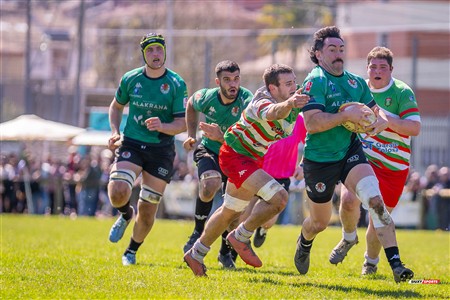 FER 2025 - DHB - Gernika (49) vs (15) CMO Hernani