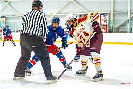 RSEQ 2025 - Hockey M D2 - ETS vs Concordia - Reel Match