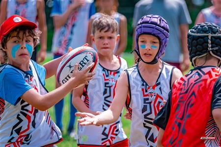 2025 Stade Toulousain - Academie Rugby - Dragons NDG