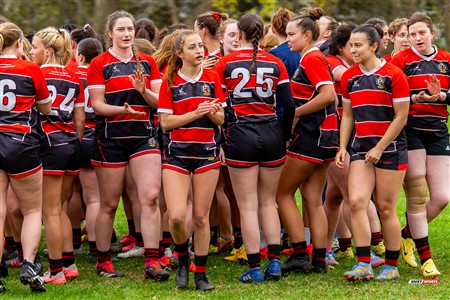 2025 - 4th annual Cat Polson Cup - Beaconsfield vs Montreal Irish