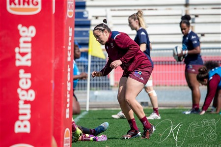 FFR 2025 - Élite 1 - FC Grenoble vs Stade Bordelais