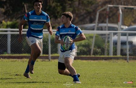URBA 2025 - Primera B - Italiano Rugby (27) vs (20) Lujan Rugby Club