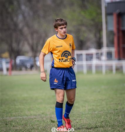 URT 2025 - M 15 - Jockey Club vs Universitario